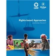 Rights-based Approaches book cover, ISBN 9780855986070