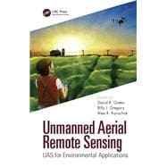 Unmanned Aerial Remote Sensing: UAS for Environmental Applications