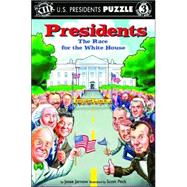 Innovative Kids Readers: Presidents - The Race for the White House