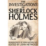 The Investigations of Sherlock Holmes