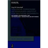 Völkische Forschung am Krakauer 