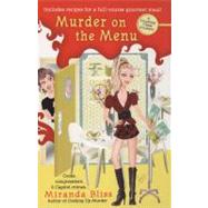 Murder on the Menu A Cooking Class Mystery