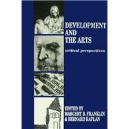 Development and the Arts: Critical Perspectives,9781138876071