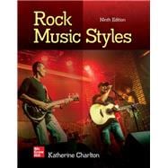 Rock Music Styles: A History [Rental Edition]