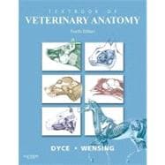 Textbook of Veterinary Anatomy + Evolve Website
