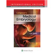 Color Atlas and Text of Histology 6th Ed., International Ed. + Clinically Oriented Anatomy, 7th Ed., International Ed. + Langman's Medical Embryology, 13th Ed., International Ed.