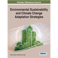 Environmental Sustainability and Climate Change Adaptation Strategies
