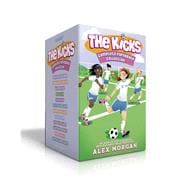 The Kicks Complete Paperback Collection Saving the Team; Sabotage Season; Win or Lose; Hat Trick; Shaken Up; Settle the Score; Under Pressure; In the Zone; Choosing Sides; Switching Goals; Homecoming; Fans in the Stands