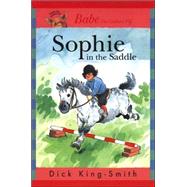 Sophie in the Saddle!