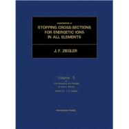 Handbook of Stopping Cross-Sections for Energetic Ions in All Elements