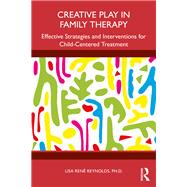Creative Play in Family Therapy