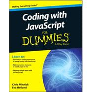 Coding With Javascript for Dummies