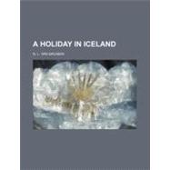 A Holiday in Iceland