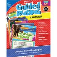 Guided Reading - Summarize, Grades 1 - 2