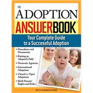 The Adoption Answer Book