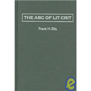The Abc Of Lit Crit