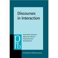 Discourses in Interaction