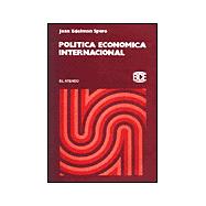 Politica Economica Internacional