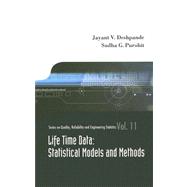Life-time Data: Statistical Models And Methods
