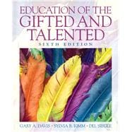 Education of the Gifted and Talented