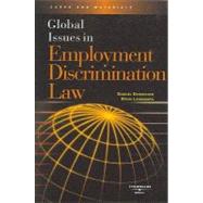 Global Issues in Employment Discrimination Law