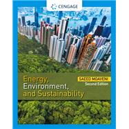 Energy, Environment, and Sustainability