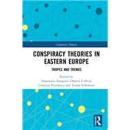 Conspiracy Theories in Eastern Europe