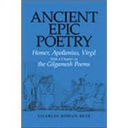 Ancient Epic Poetry