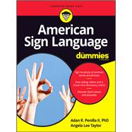American Sign Language For Dummies with Online Videos
