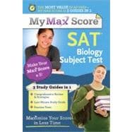 My Max Score Sat Biology Subject Test