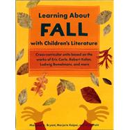 Learning About Fall with Children's Literature