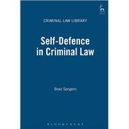 Self-defence in Criminal Law