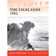 The Falklands 1982 Ground operations in the South Atlantic