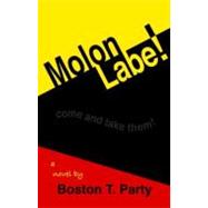 Molon Labe! : Come and Take Them!