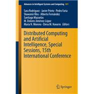 Distributed Computing and Artificial Intelligence, Special Sessions, 15th International Conference