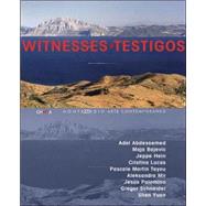 Witnesses/testigos