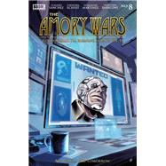 The Amory Wars: No World for Tomorrow #8