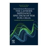 Electrochemical Phenomena in the Cathode Impedance Spectrum of PEM Fuel Cells