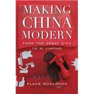 Making China Modern