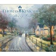 Thomas Kinkade Painter of Light; 2011 Day-to-Day Calendar