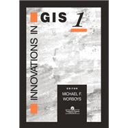 Innovations In GIS