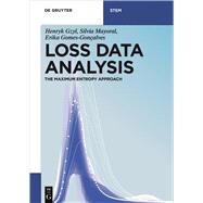 Loss Data Analysis
