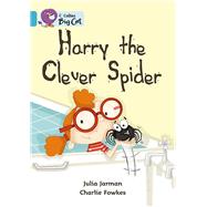Harry the Clever Spider Band 07/Turquoise
