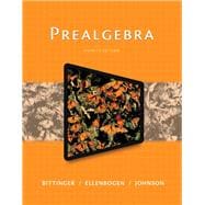 Prealgebra Plus MyLab Math with Pearson eText -- Access Card Package