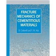 Fracture Mechanics of Cementitious Materials