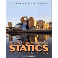 Engineering Mechanics: Statics , SI Version, 5th Edition