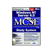 Windows NT? Server 4.0 MCSE Study System