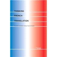 Thinking French Translation