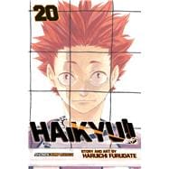 Haikyu!!, Vol. 20