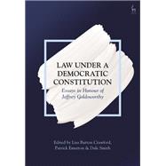 Law Under a Democratic Constitution